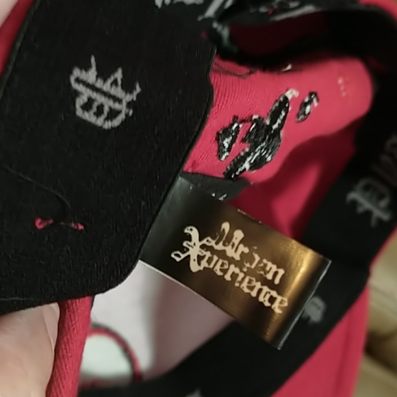 NWOT Urban Xpressions DC Styles Clubbin' Cap - Picture 6 of 6